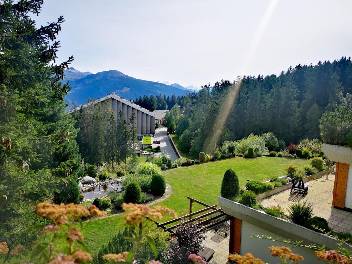 Apartment 32 Crans-Montana Exterior foto
